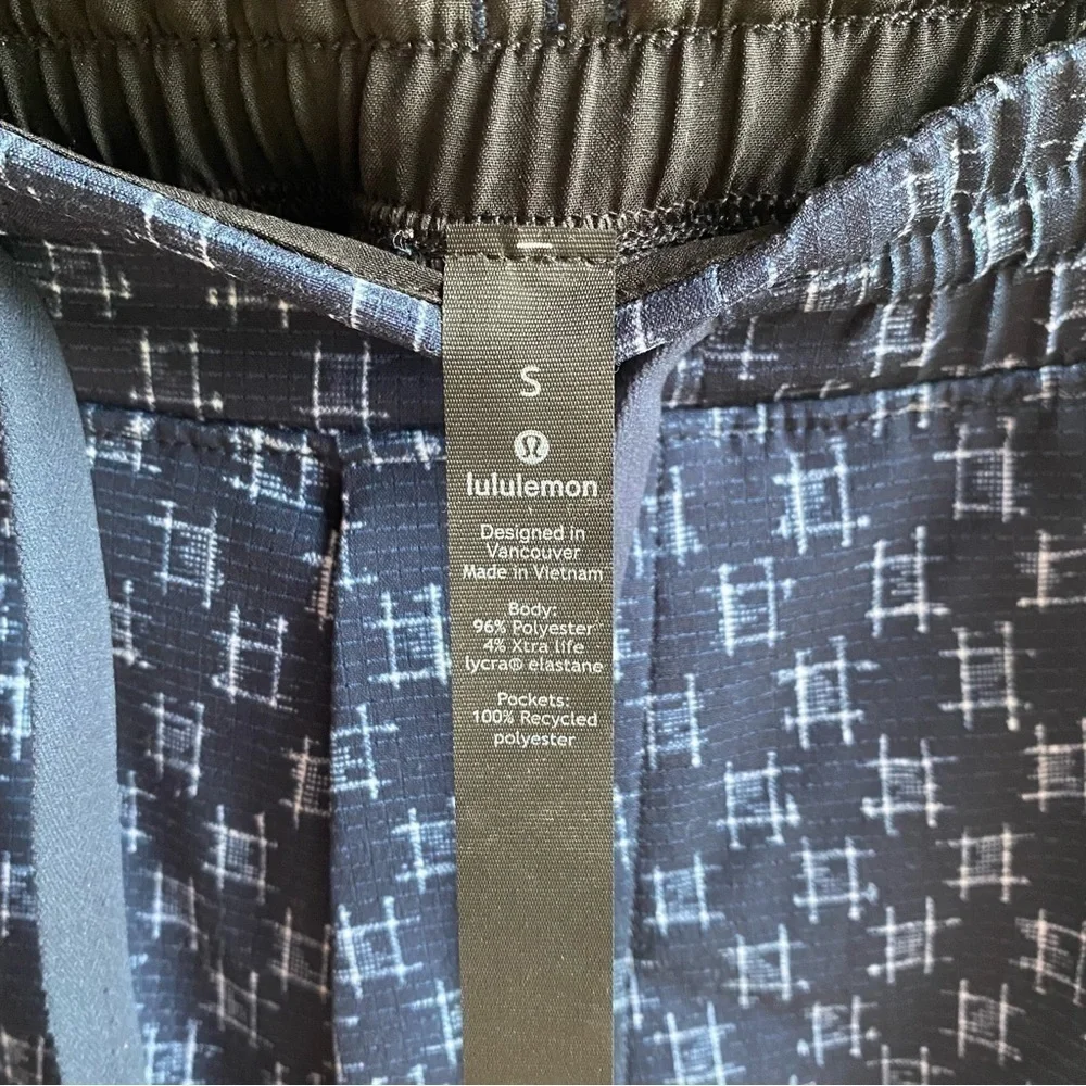 Lululemon Bowline Short *8